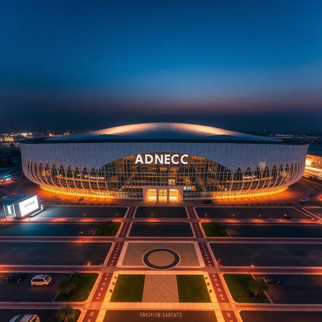 ADNEC Plaza — Phase 17, Abu Dhabi