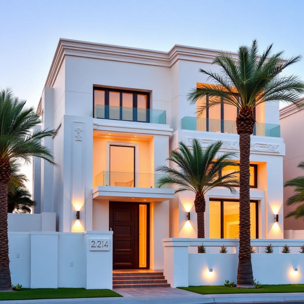 Al Furjan Villas — Dubai