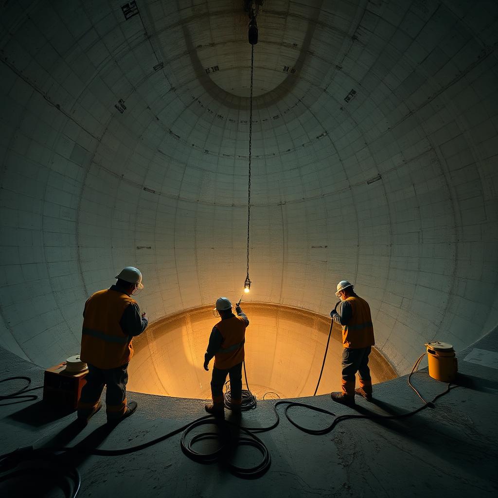 DUCAB HV & EHV Facility — Dubai