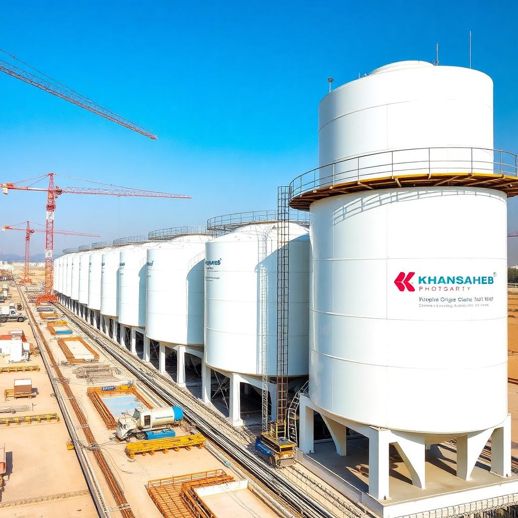 Khansaheb Infrastructure Works