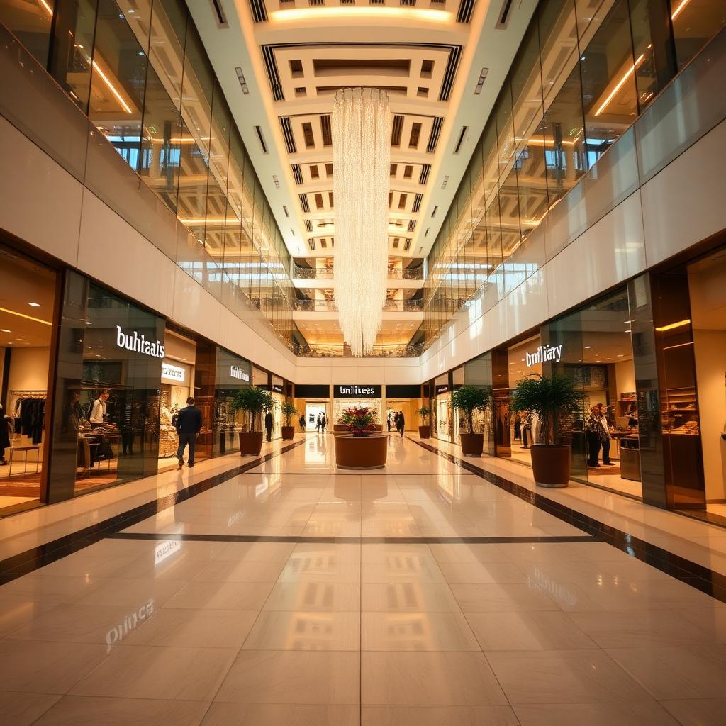 Mall of the Emirates — Aspen Café
